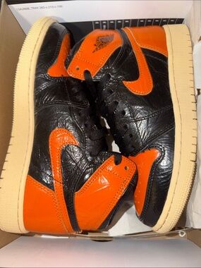 4.5Y/6W Air Jordan 1 Shattered Backboard